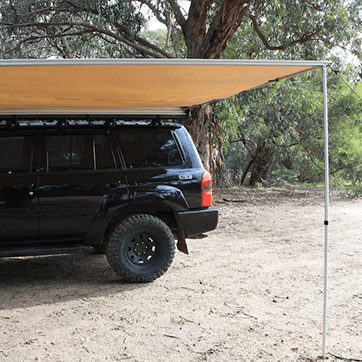 4WD Camping