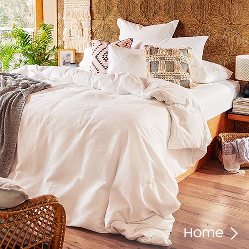 Home and bedding