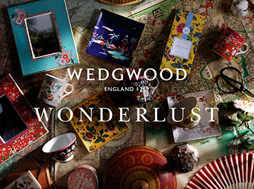 Wedgwood Giftware and tableware