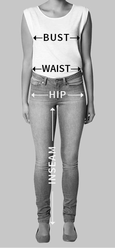 How to measure your body How to measure your body